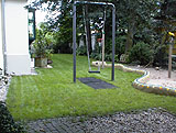 Spielplatz mit Schlange
