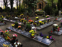 Urnenruhegemeinschaft Alter Friedhof Friedrichsfelde