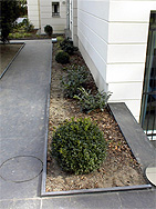 Gro�e Natursteinplatten